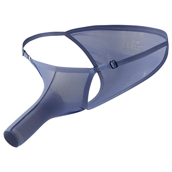 Jwputqe Mens Boxer Briefs,Mens Briefs,Boxer Briefs,Breathable,Comfort Fit,Solid,Elastic Waist,Nylon,Spandex,Navy,XL