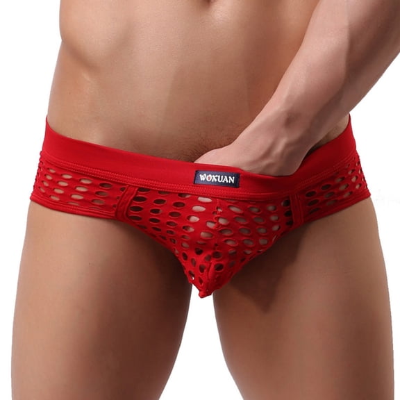 Jwputqe Mens Boxer Briefs,Mens Briefs,Boxer Briefs,Breathable,Comfort Fit,Solid,Elastic Waist,Nylon,Spandex,White,M