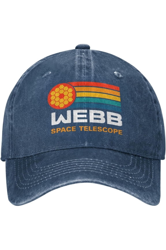 Jwst Cap James Webb Space Telescopes Hat for Women Baseball Hat with Design Hat