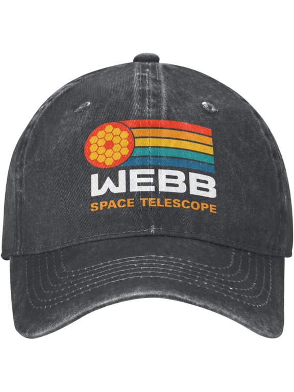 Jwst Cap James Webb Space Telescopes Hat for Women Baseball Hat with Design Hat