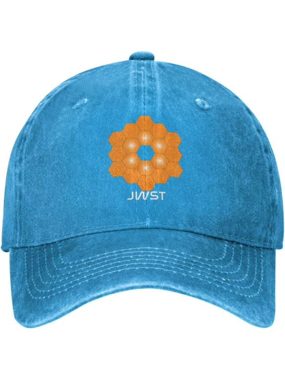 Jwst Hat James Webb Space Telescopes Hat for Men Baseball Caps Vintage Caps