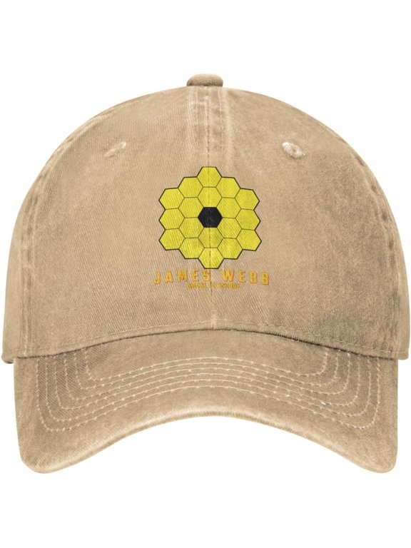 Jwst Hat James Webb Space Telescopes Hat for Men Baseball Hats Trendy Hats