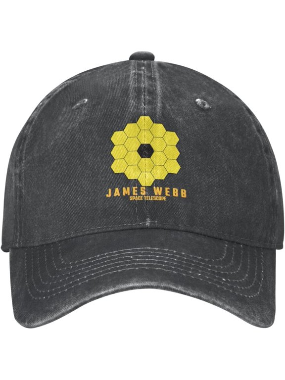 Jwst Hat James Webb Space Telescopes Hat for Men Baseball Hats Trendy Hats