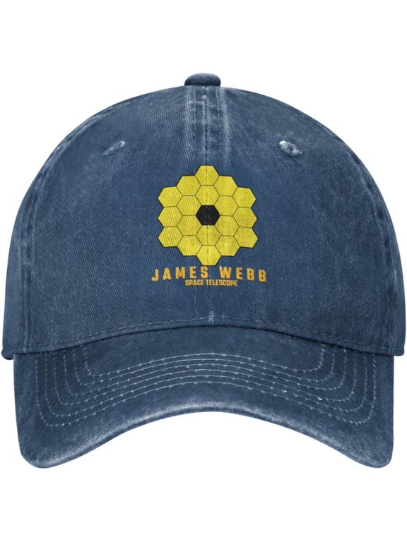 Jwst Hat James Webb Space Telescopes Hat for Men Baseball Hats Trendy Hats
