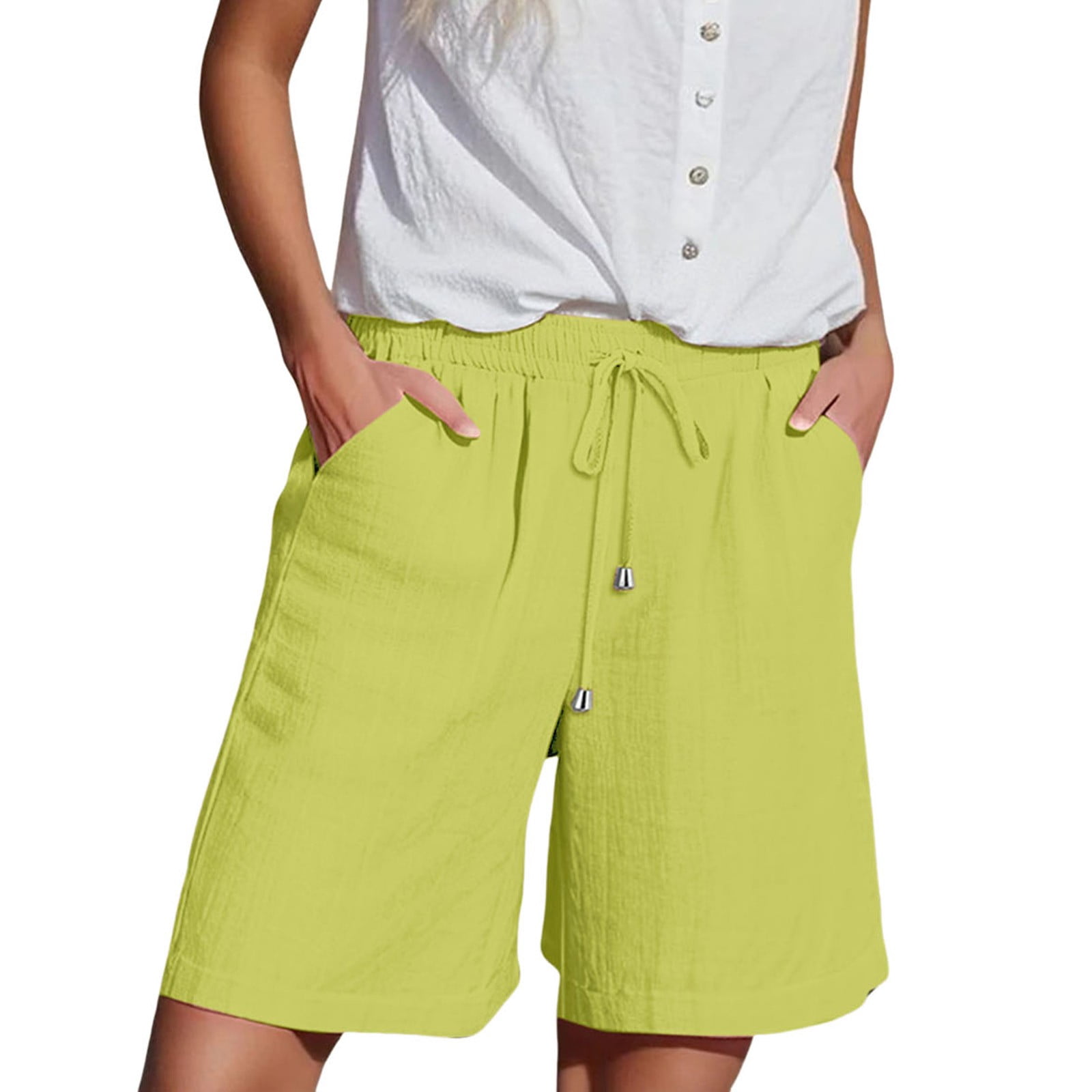 Sexy Side Pockets Pants