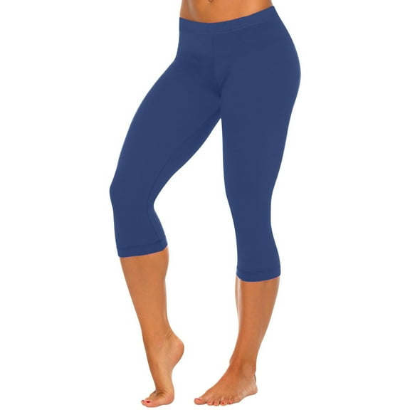 Jxximdong Leggings for Women Plus Size Loose High Elasticity Ultra Light Fitness Yoga Pants Blue L Yoga Pants