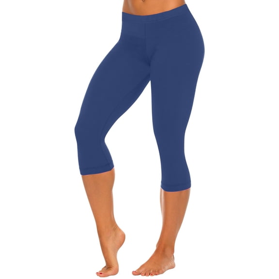 Jxximdong Leggings for Women Plus Size Loose High Elasticity Ultra Light Fitness Yoga Pants Blue XL Yoga Pants