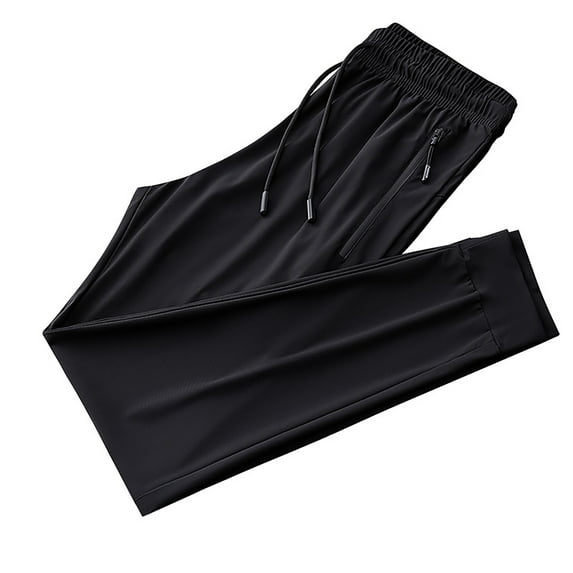 Jxximdong Pants for Women Pants For Women Women's Stretch Breathable Casual Pants Beeswan Pants For Women Over 50 Black XXXXXXXL Trousers