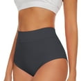 thumbnail image 1 of Jxximdong Running Shorts for Women, Women's Scrunch Booty Shorts V Back High Waist Bottoms Butt Lifting Yoga Hot Pants, Gray Women's Casual Shorts, 1 of 5