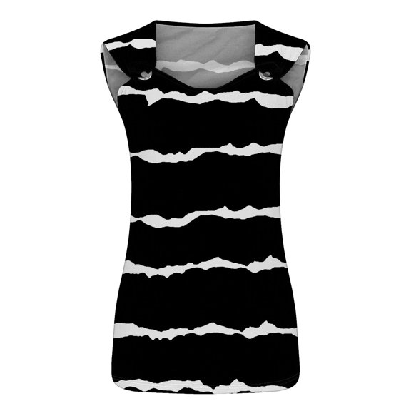 Jxximdong Tank Top for Women 2025 Casual Summer V Neck Sleeveless Camisole Ring Straps Loose Fit Workout Basic Shirts Spring Tops for Women