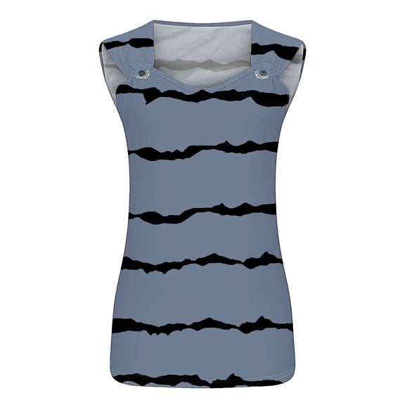 Jxximdong Tank Top for Women 2025 Casual Summer V Neck Sleeveless Camisole Ring Straps Loose Fit Workout Basic Shirts Spring Tops for Women