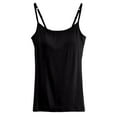 thumbnail image 1 of Jxximdong Tank Top for Women Yoga Gym Sleeveless Camisole Sexy Plus Size Underwear With Chest S 6XL Spring Tops for Women, 1 of 2