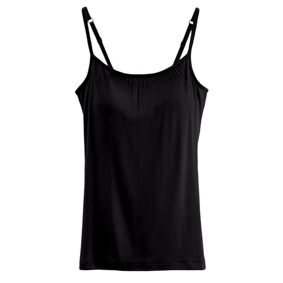 Jxximdong Tank Top for Women Yoga Gym Sleeveless Camisole Sexy Plus Size Underwear With Chest S 6XL Spring Tops for Women