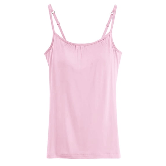Jxximdong Tank Top for Women Yoga Gym Sleeveless Camisole Sexy Plus Size Underwear With Chest S 6XL Spring Tops for Women