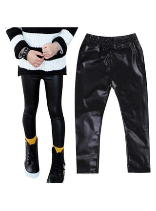 Leather Pants Kids