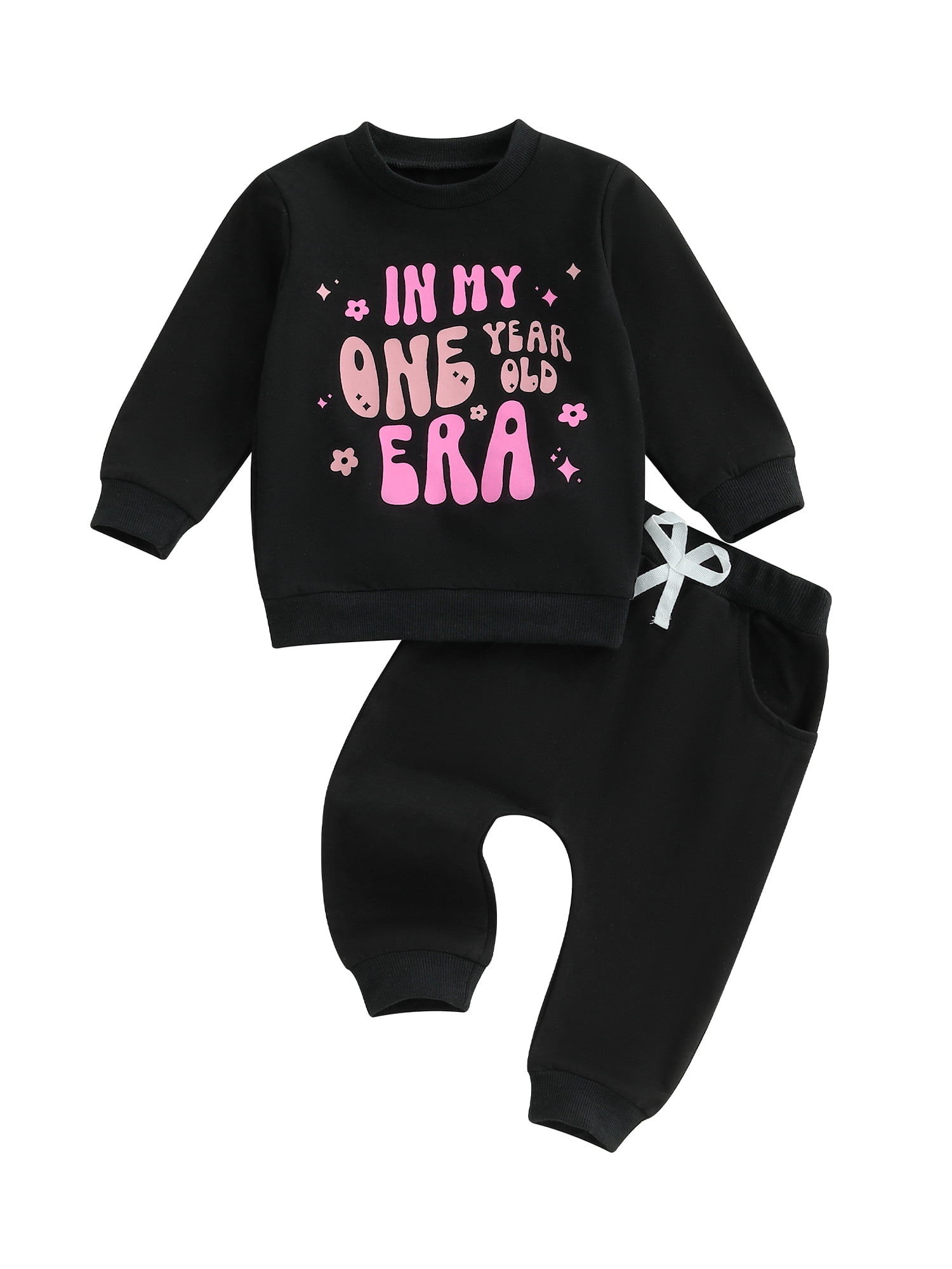 Babytriana セットアップ　1stbirthday Jxzom, Baby Girl First Birthday Outfit, 12-18 Months, Pink