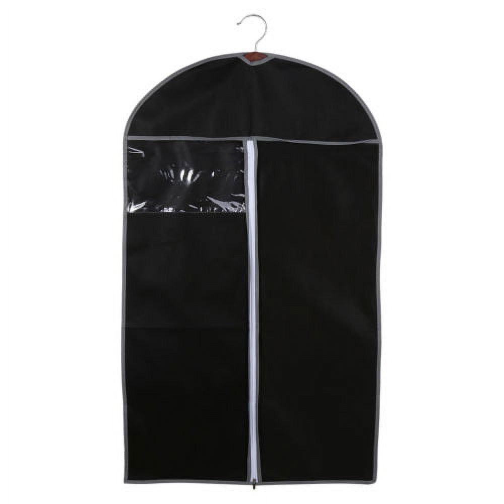 Jxzom Dress Clothes Coat Garment Suit Cover Bag Dustproof Storage