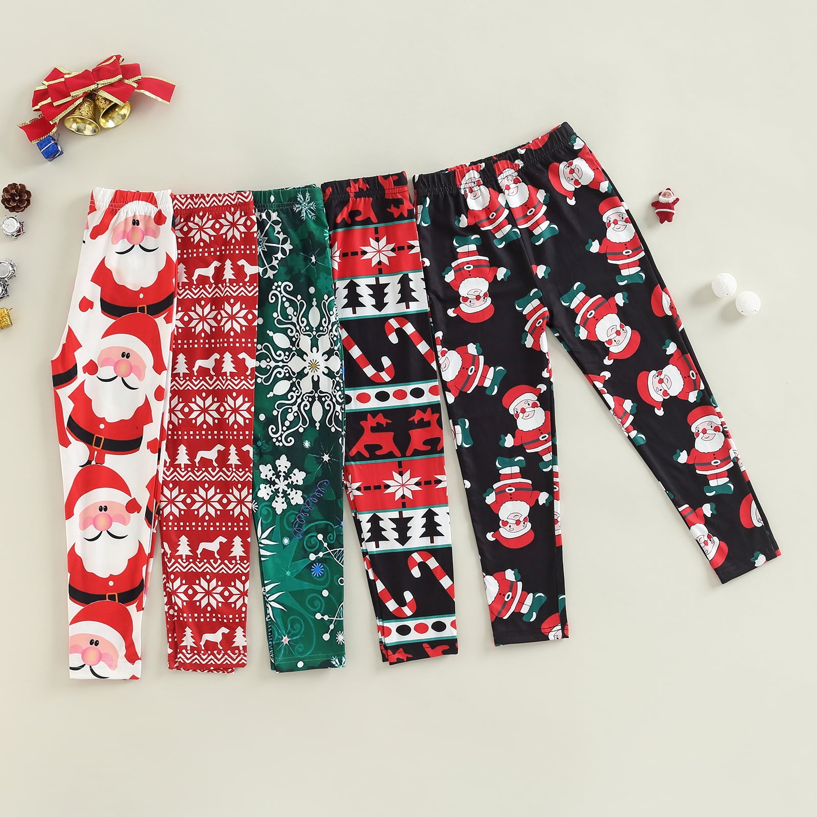Boys christmas leggings best sale