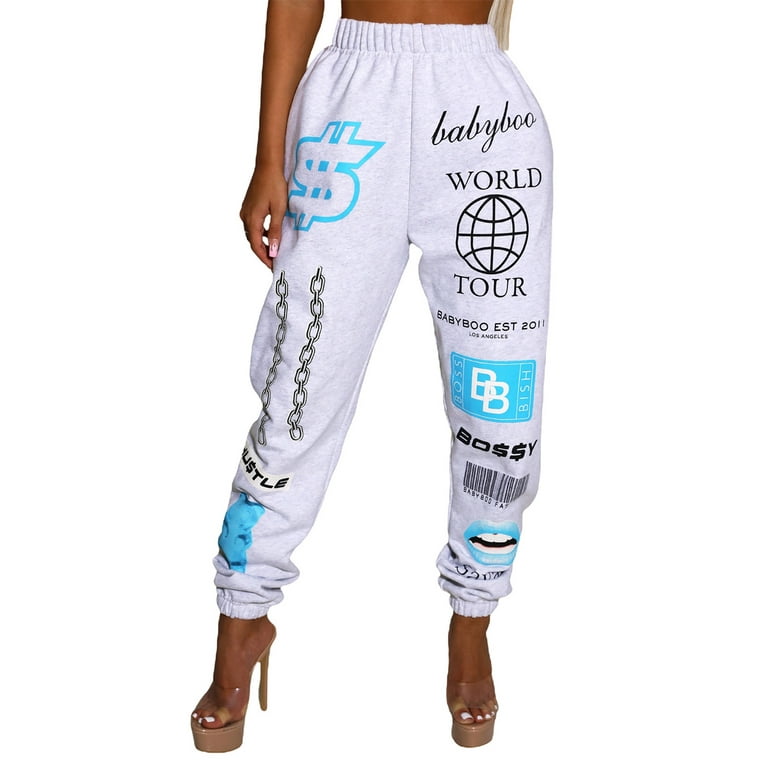 Geebin x CossaMia Mean Girl Joggers XL