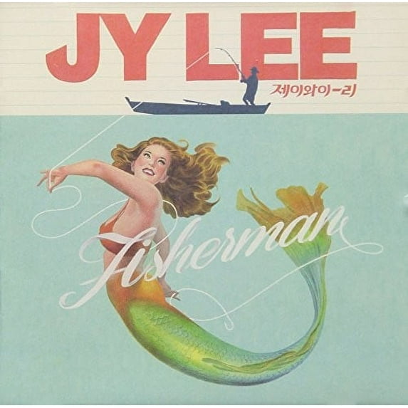 Jy Lee - Fisherman - Music & Performance - CD