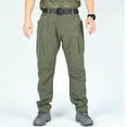 thumbnail image 1 of Jyeity Men Pants Comfortable Cargo, Pants Casual High Waist Cargo Pants, 1 of 9