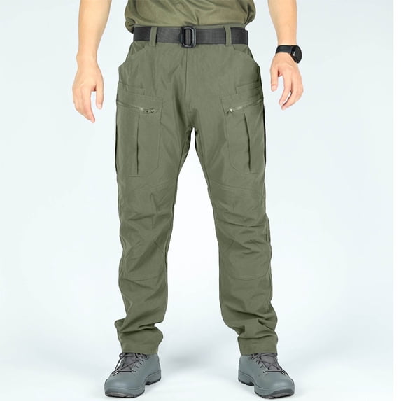 Jyeity Men Pants Comfortable Cargo, Pants Casual High Waist Cargo Pants