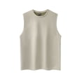 thumbnail image 1 of Jyeity Mens Tank Crew Neck Gym Slim Tank Top, Casual Breathable Sporty Tank Tops, 1 of 5