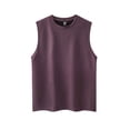 thumbnail image 1 of Jyeity Mens Tank Crew Neck Gym Slim Tank Top Casual Breathable Sporty Tank Tops, 1 of 5