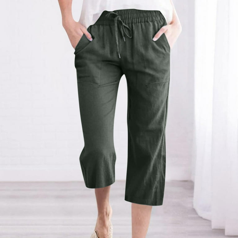 https://i5.walmartimages.com/seo/Jyeity-Teacher-Gifts-Solid-Color-Elastic-Loose-Pants-Straight-Wide-Leg-Trousers-With-Pocket-Shapermint-Leggings-High-Waist-Green-Size-XL-US-10_2730c159-f1ba-450e-9003-319e427a1142.39c376326acdd4aaeaebca5feed41574.jpeg?odnHeight=768&odnWidth=768&odnBg=FFFFFF