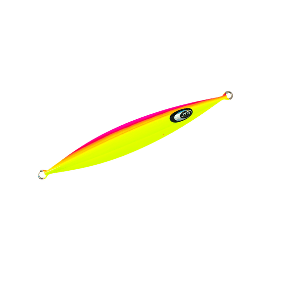 Jyg Pro Deep Fire Back (Limited Edition) 100G Jigs