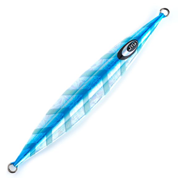 Jyg Pro Deep Rigged Blue, 300G Jigs