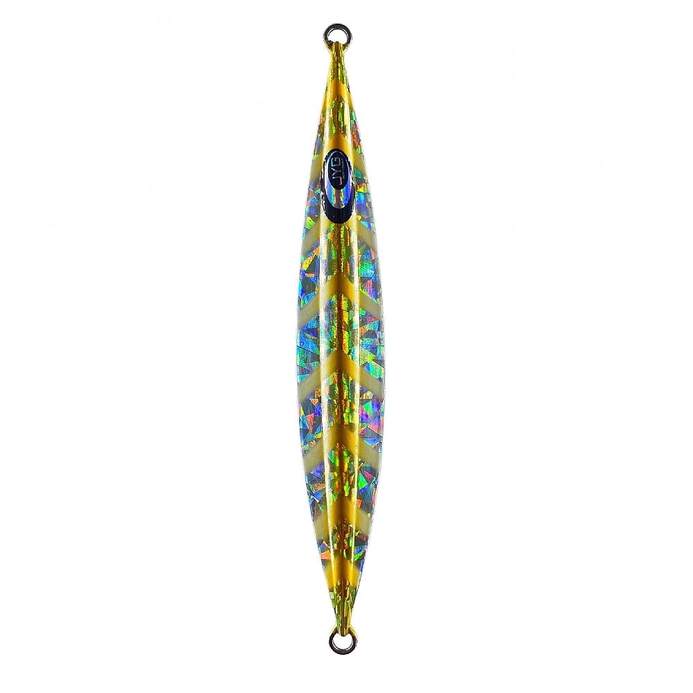 Jyg Pro Deepest Jig - 400g Gold Jigs