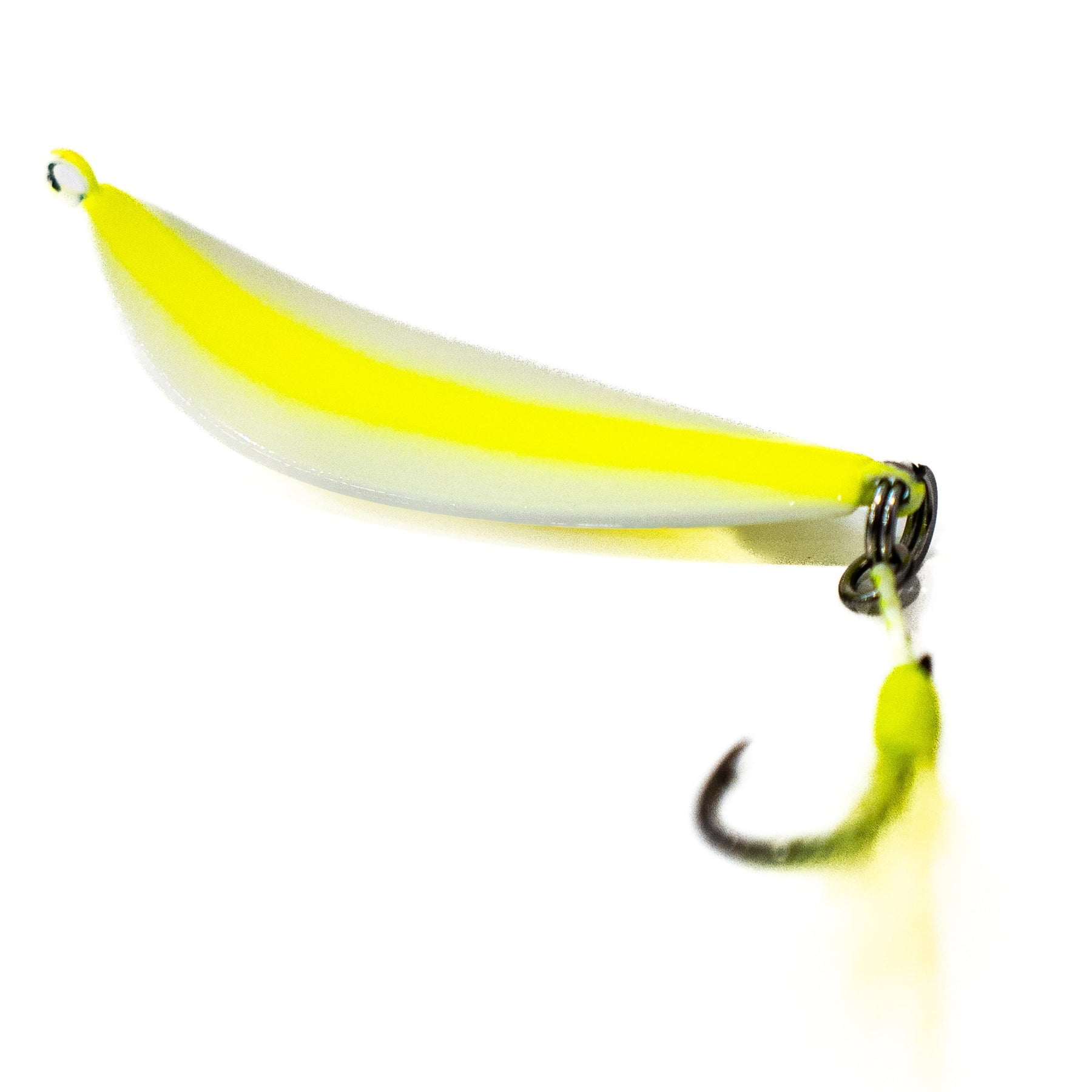Pompano Jigs (3/8oz, Yellow Sand) - Pack Of 3, Goofy Jig For Saltwater Fishing