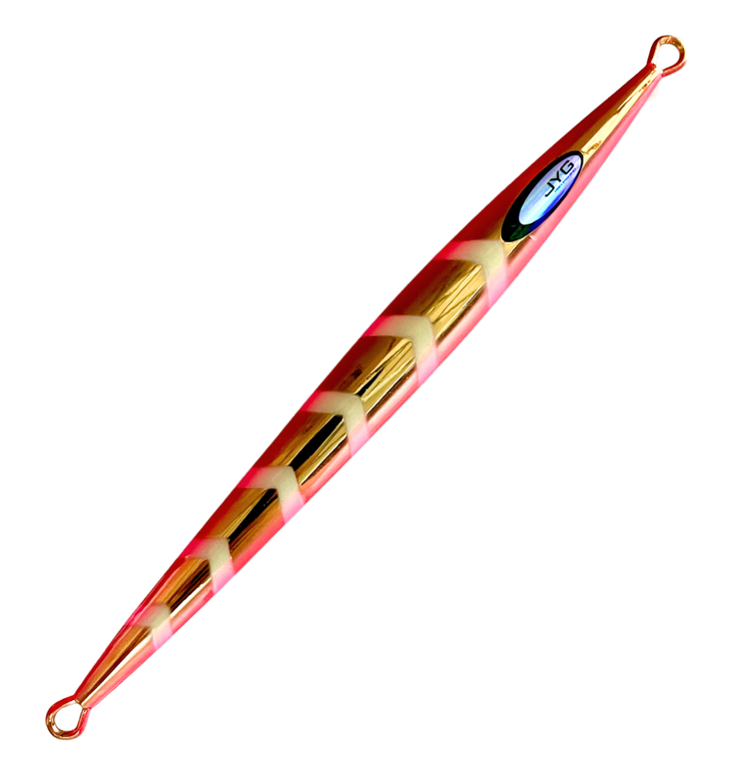 Jyg Pro STRYKE Golden Series Golden Pink, 340G Jigs