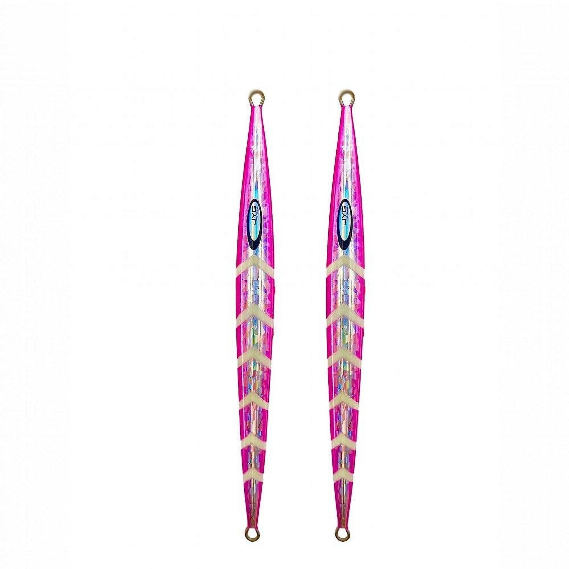 Jyg Pro STRYKE Jig Pink, 540g Jigs