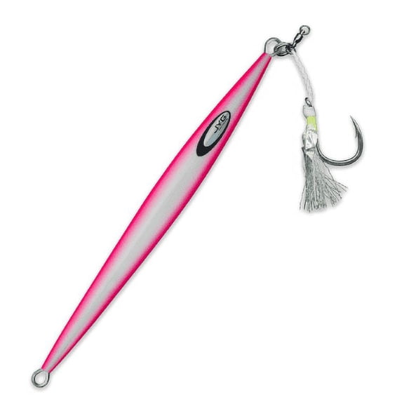 Jyg Pro Stryke Tuna Rigged 140G Pink