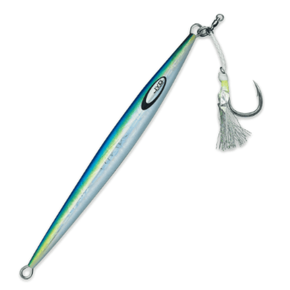 Jyg Pro Stryke Tuna Rigged 140G Sardine