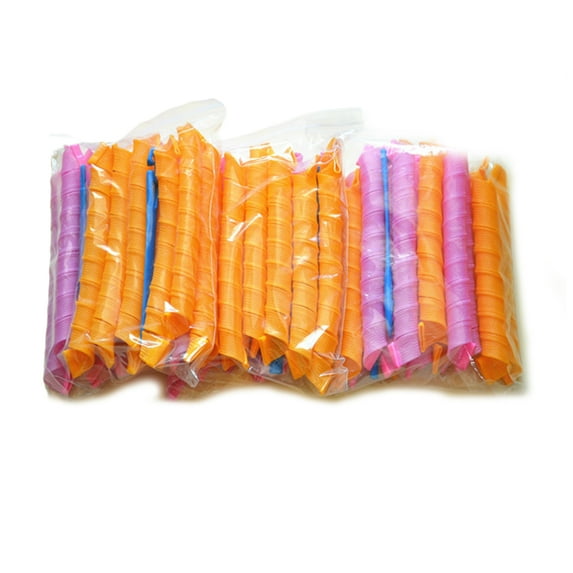 Jygee 1 Set Lasting Hair Roller Magic Curlers Unique Design Hairdressing Curler