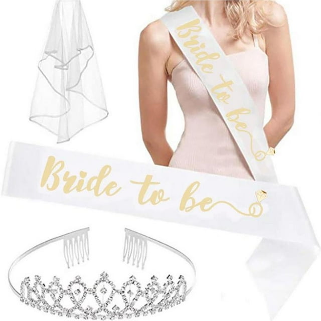 Jygee Bridal to Be Party Decoration Set for Hen Party Bridal Shower