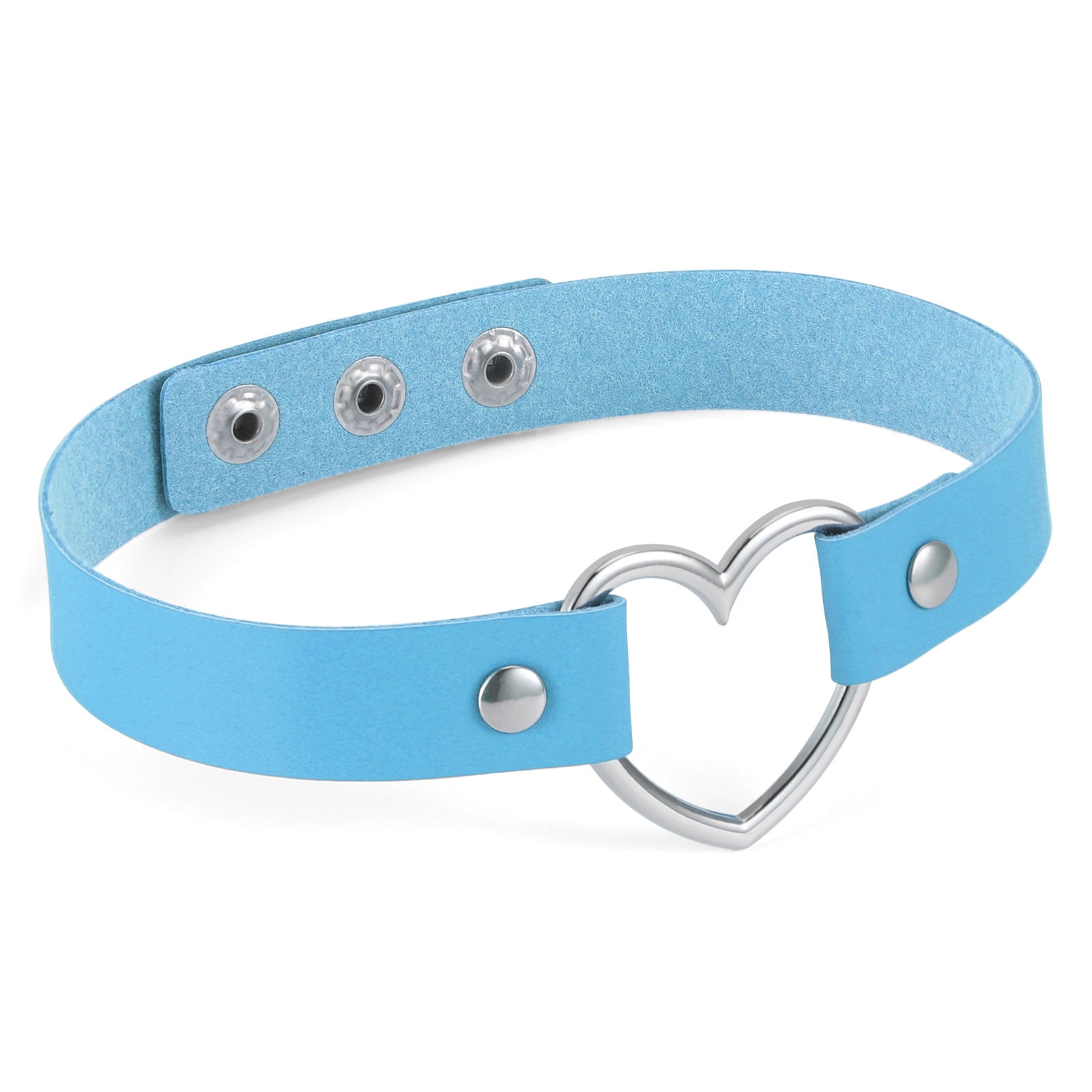 【お値下げ】andmary Mary logo choker tops gray ANDMARY】Mary logo choker tops