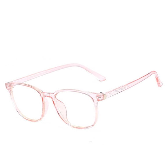 Jygee Plain Clear Glasses Ultra Light Decoration Transparent Spectacle Frames