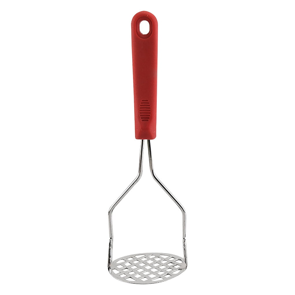 Jygee Stainless Steel Wide Potato Masher