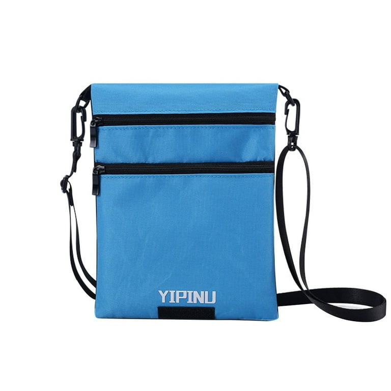 Jygee Travel Wallet Blocking Hidden Money Pouch Neck Holder