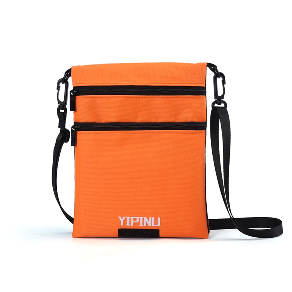 Jygee Travel Wallet Blocking Hidden Money Pouch Neck Holder