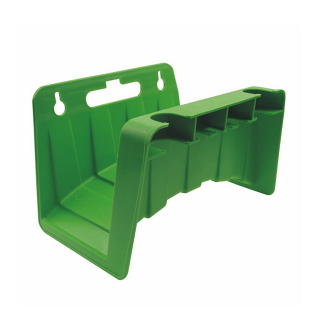 Jygee Wall Mounted Water Pipe Storage Rack Hose Reel Hanger for Home ...