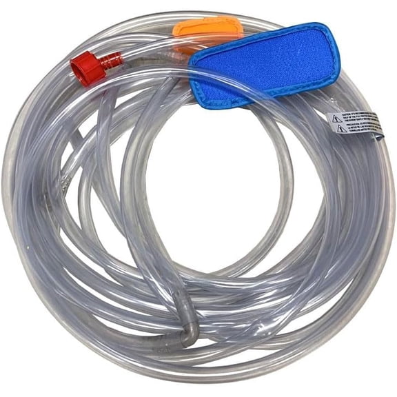 Jylp 27Ft Sprinkler Misting Hose For Vinyl Water Slide Nylon Inflatables Replacement Wet And Dry Upgrade Fits Standard Garden Hose