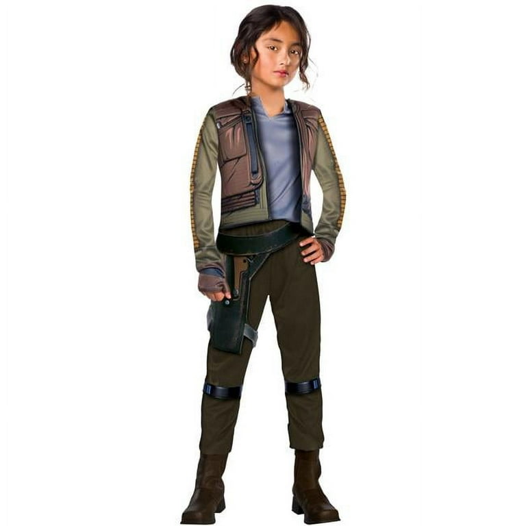 Jyn Erso Dlx Child Jyn Erso Dlx Child