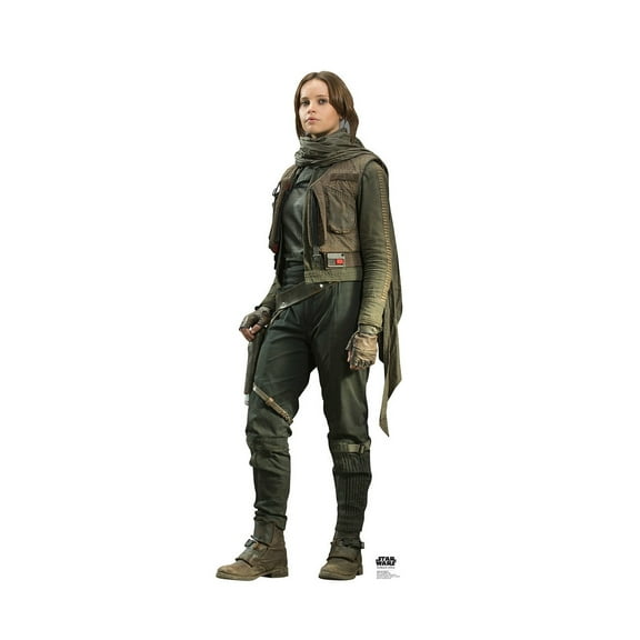 JYN ERSO (Rogue One)