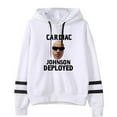 thumbnail image 1 of Jynxzi Cardiac Johnson Deployed Pullovers Hoodies Cool Hooded Pocketless Sweatshirts, 1 of 2