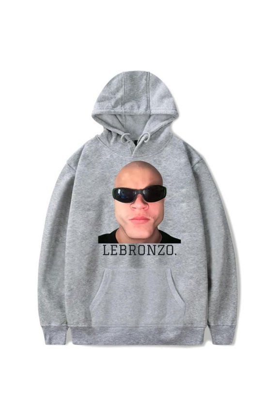 Jynxzi Merch Hoodies Winter Women Men Casual Clothing Printed Trend Fashion Pullovers